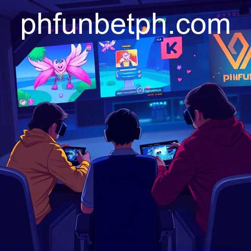 PHFUN Revolutionizes Online Gaming Experience